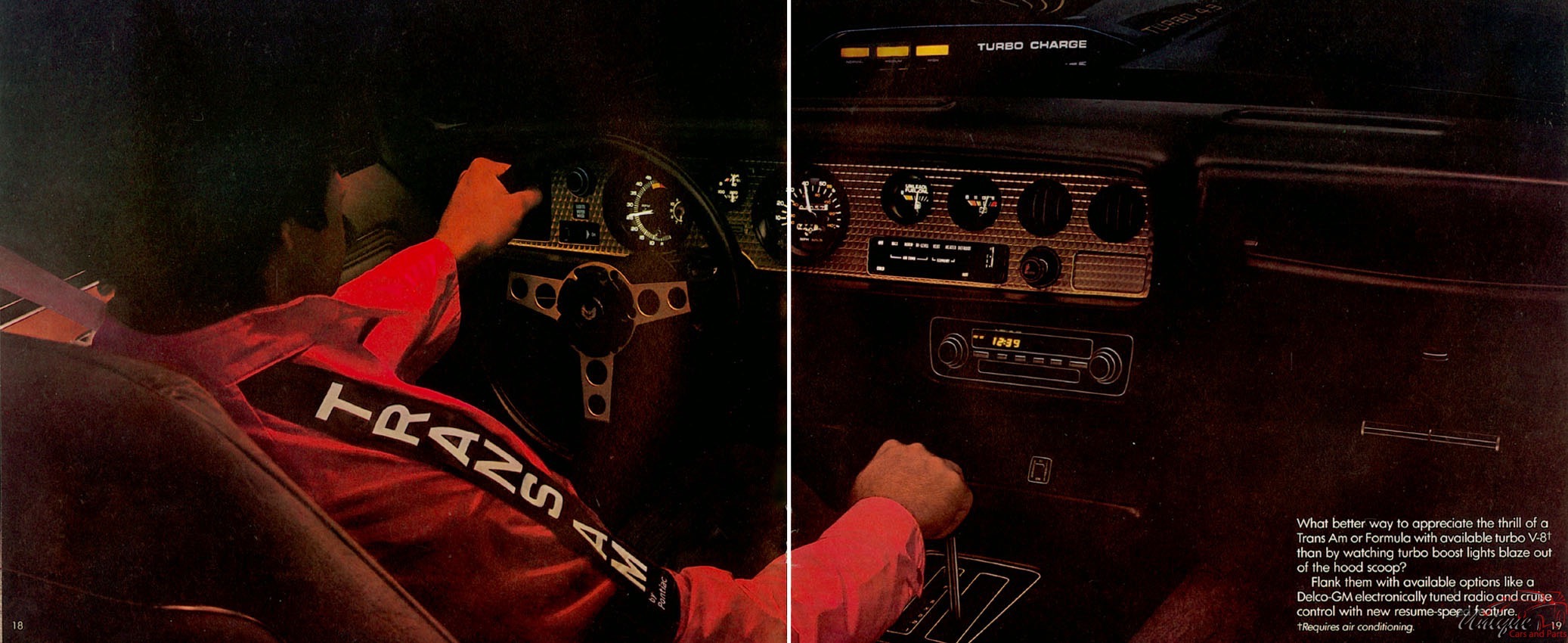 1981 Pontiac Brochure Page 15